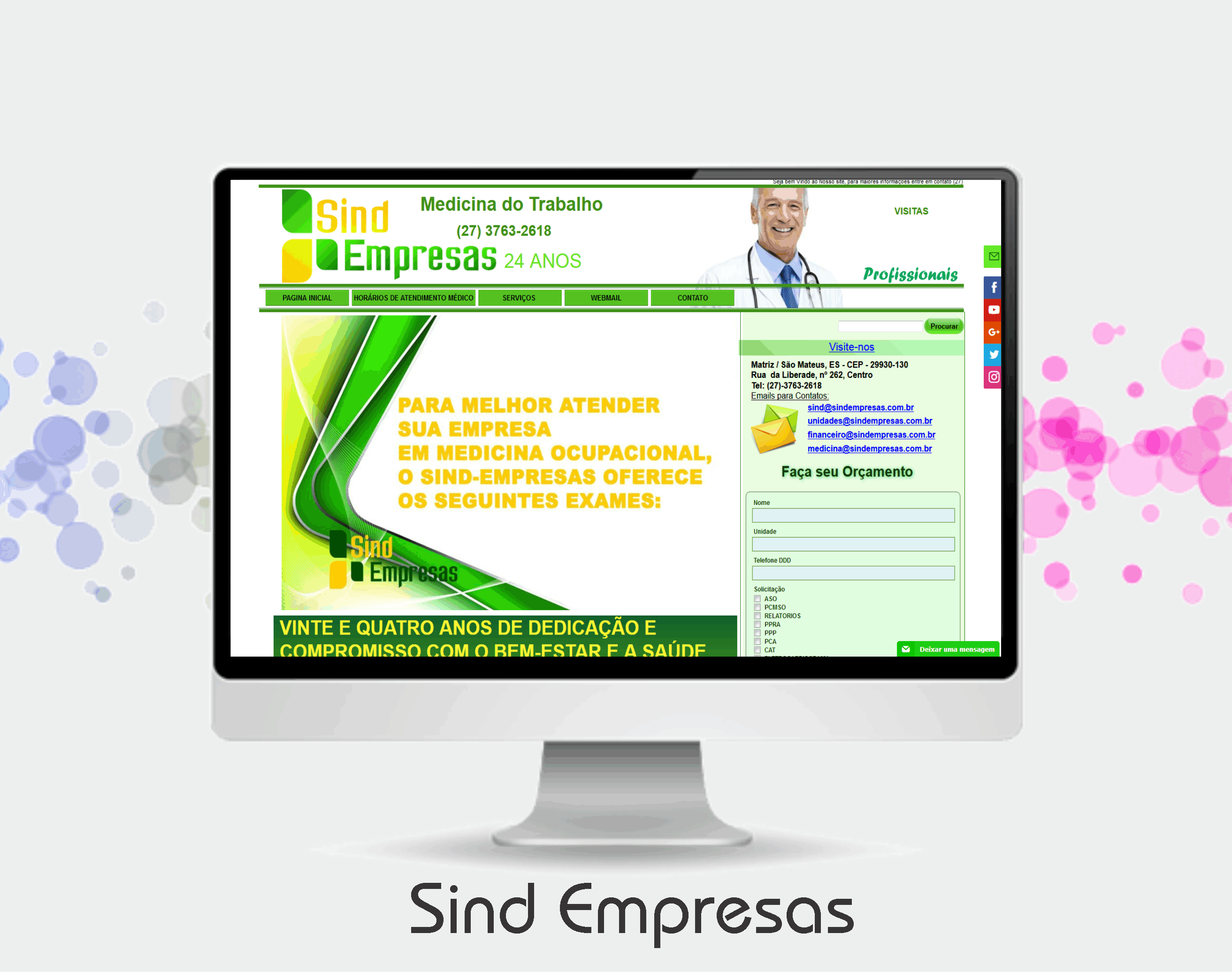 Sind Empresas